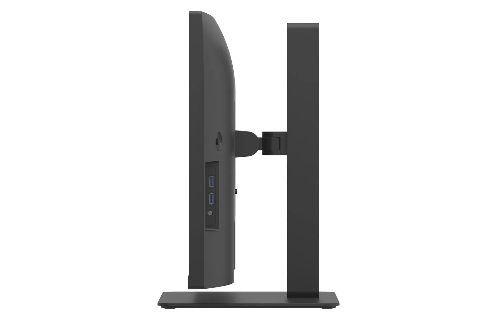 LG 27BA65QB-B.AEU 27" QHD, IPS - monitor
