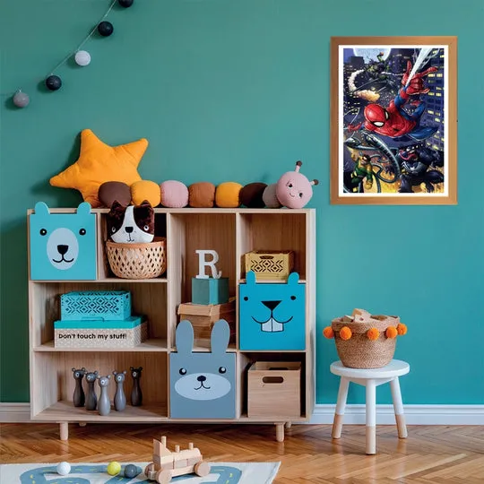 Clementoni Kids Spider-Man 2 -palapeli, 180 palaa