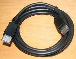 Suomen Addon DisplayPort &ndash; DisplayPort -kaapeli, 5 m, Musta