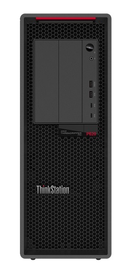 Lenovo ThinKStation P620, AMD Ryzen Threadripper Pro 5945WX, 64 Gt Ram, 1 Tt SSD, Windows 11 Pro