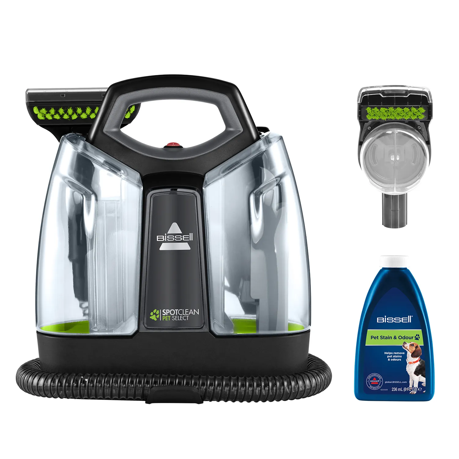 Bissell SpotClean Pet Select - textiltvätt Bissell SpotClean Pet Select - textiltvätt