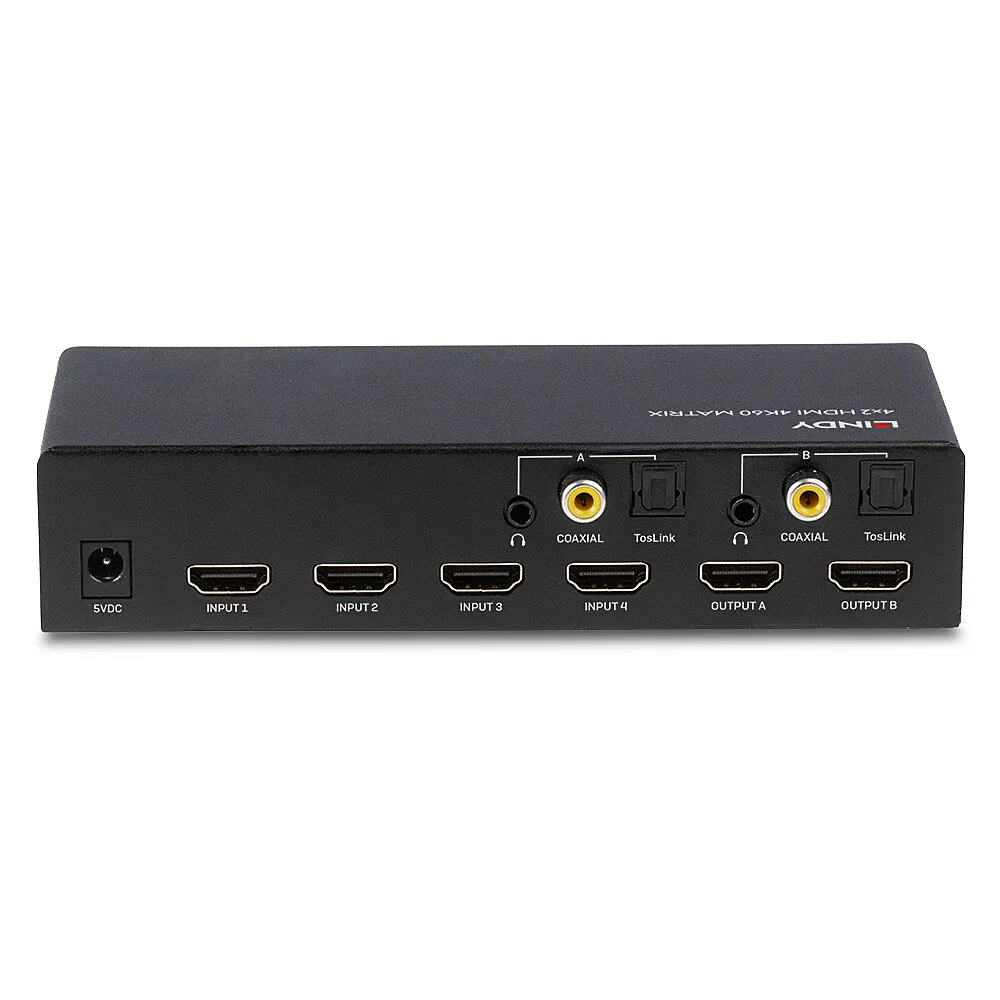 Matrix Switch, HDMI 2.0