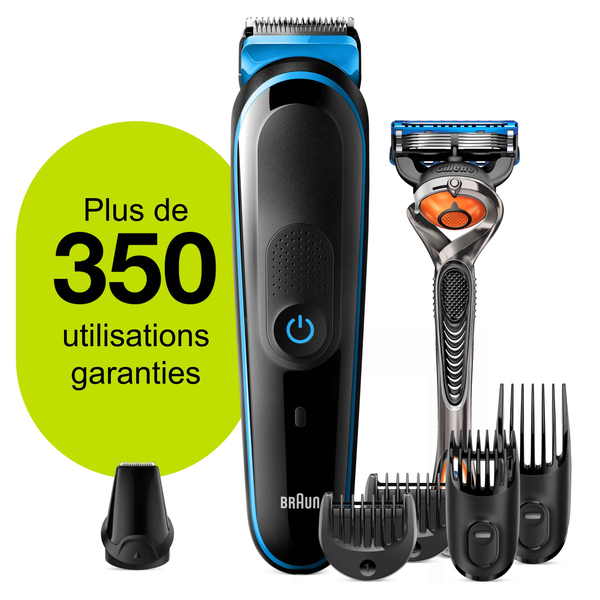 Braun Partatrimmeri MGK 5245 + Gillette Fusion ProGlide