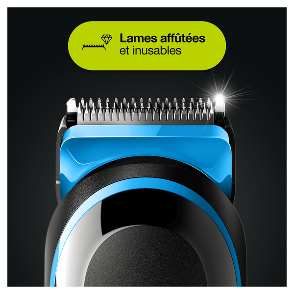 Braun Partatrimmeri MGK 5245 + Gillette Fusion ProGlide