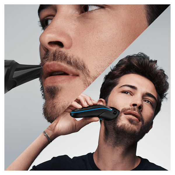 Braun Partatrimmeri MGK 5245 + Gillette Fusion ProGlide