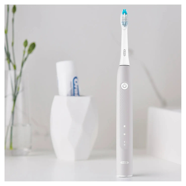 Oral-B Pulsonic Clean -brush head, 2 pcs, white