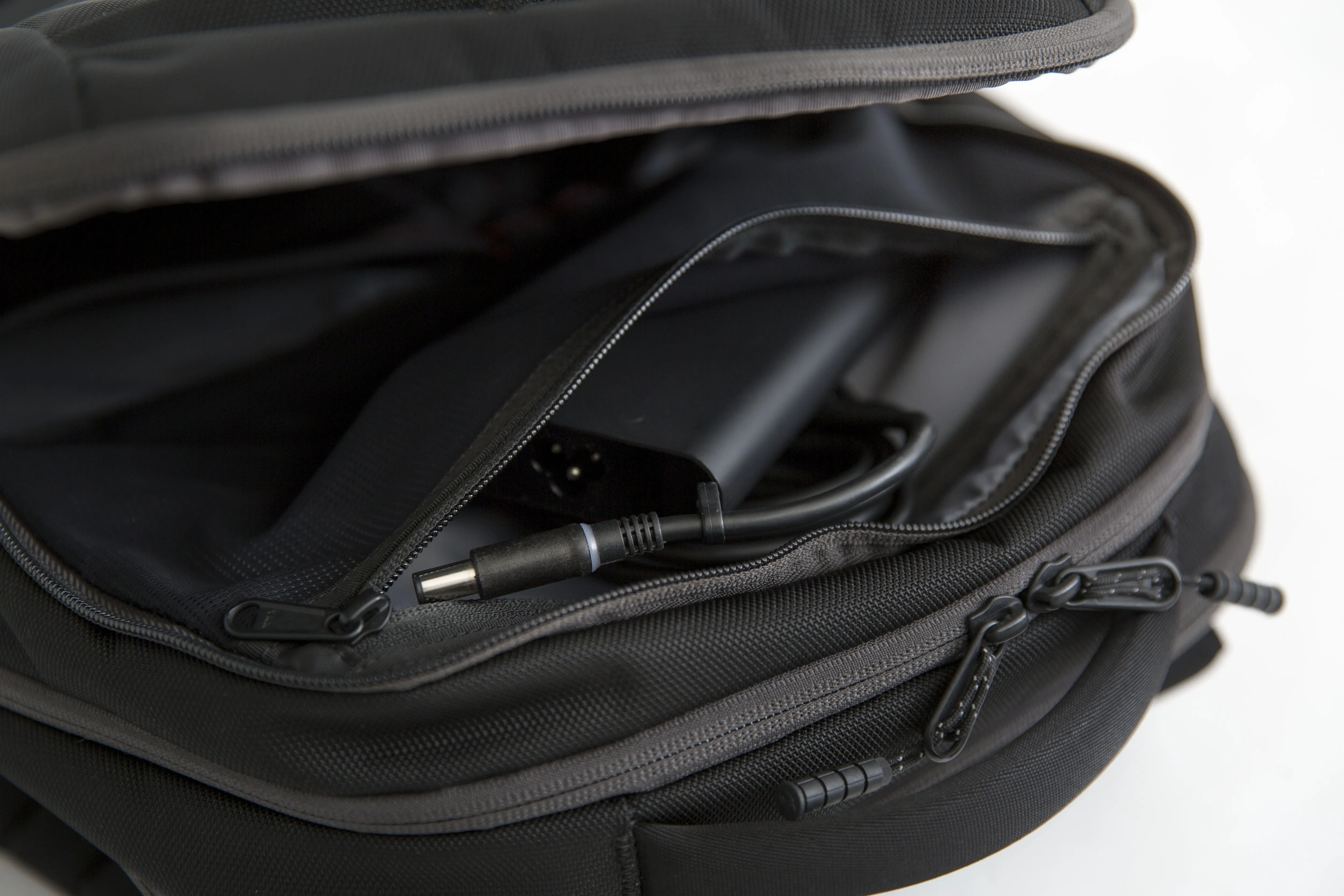 Dell Timbuk2 Authority - datorryggsäck, svart, 15"