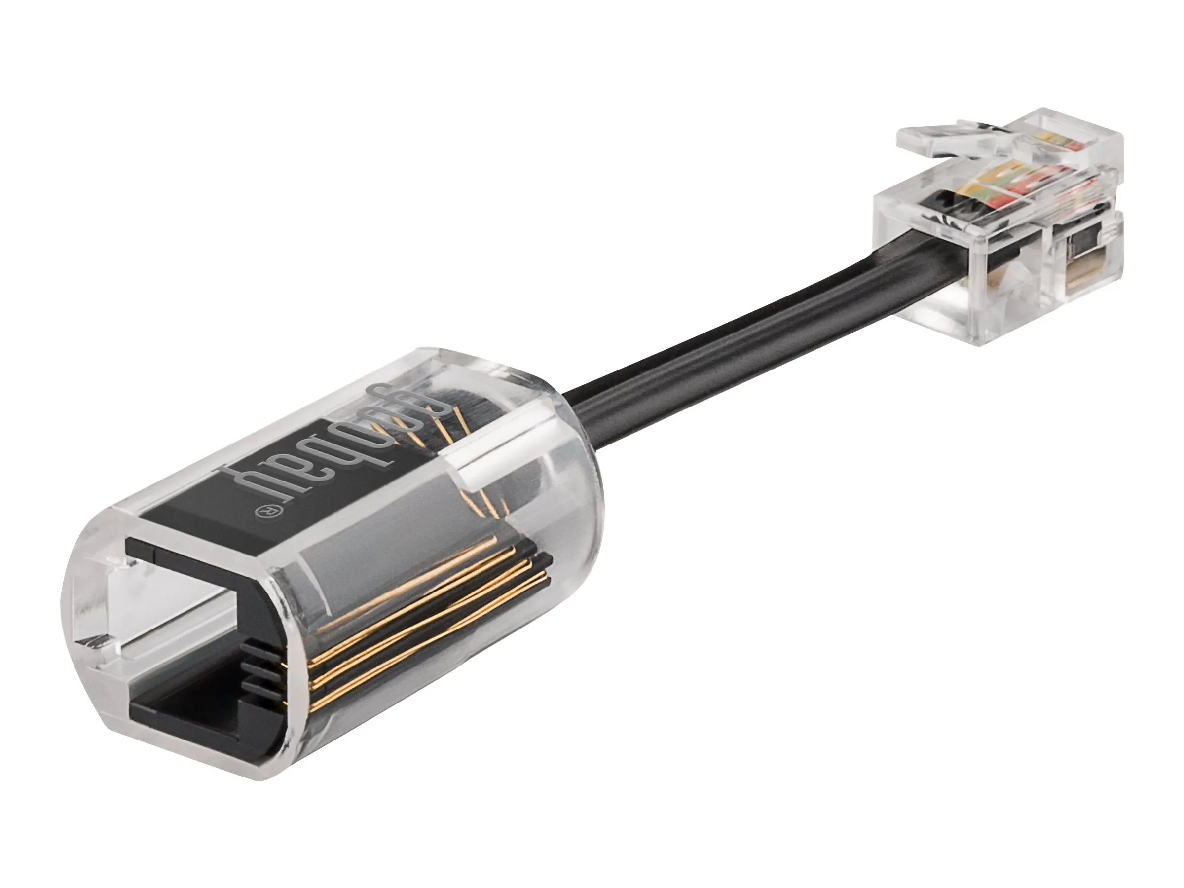 Goobay, Telephone Receiver Cable Untangler