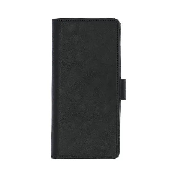 GEAR Wallet, Xiaomi 12 Lite - Wallet Case, Black