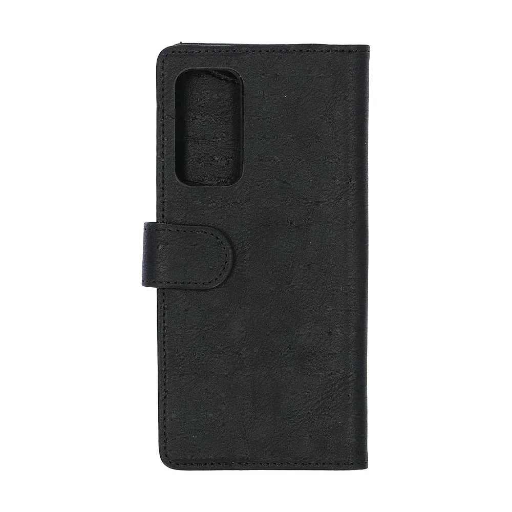 GEAR Wallet, Xiaomi 12 Lite - pl&aring;nboksfodral, Svart