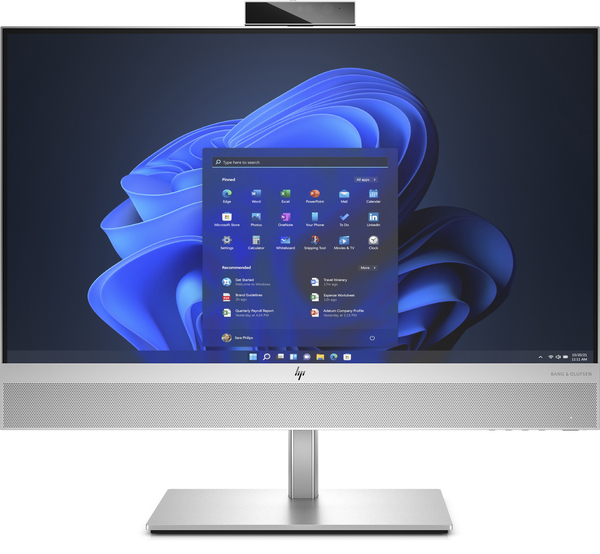 HP EliteOne 840 G9 AiO. Intel Core i5-13500, 16GB Ram, 256GB SSD, Windows 11 Pro