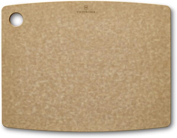 Victorinox Kitchen Series Cutting Board XS (20 x 15 cm), Brown