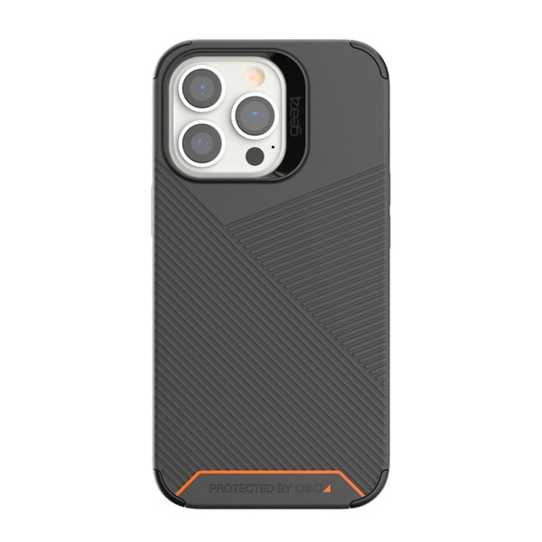 ZAGG Gear4 Cases Denali iPhone 13 Pro Max 6.7inch Black
