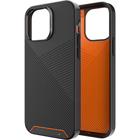 ZAGG Gear4 Cases Denali iPhone 13 Pro Max 6.7inch Black