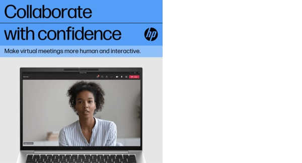 HP 14&quot; EliteBook 840 14 G10. Intel Core i7-1355U, 16 GB Ram, 512 GB SSD, Windows 11 Pro - b&auml;rbar dator, Silver