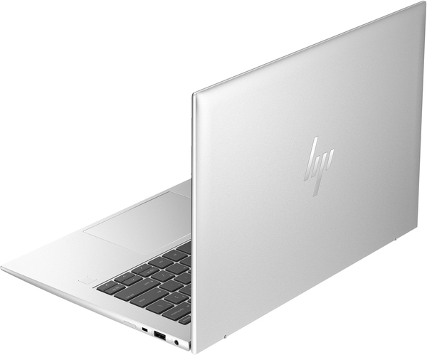 HP 14&quot; EliteBook 840 14 G10. Intel Core i7-1355U, 16 GB Ram, 512 GB SSD, Windows 11 Pro - b&auml;rbar dator, Silver