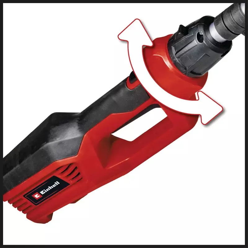 Einhell GC-HC Hedge Trimmer/Pole Saw 900W, 90/2046 T