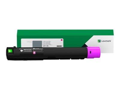 Lexmark CX930/ CX931 toner cartridge, Magenta