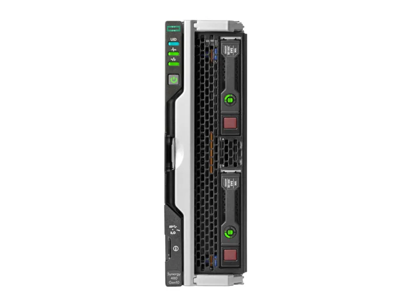 HPE SY 480 Gen10 CTO Cmpt Mdl