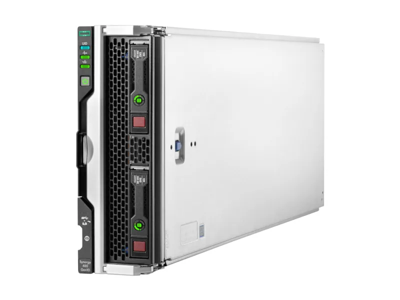 HPE SY 480 Gen10 CTO Cmpt Mdl