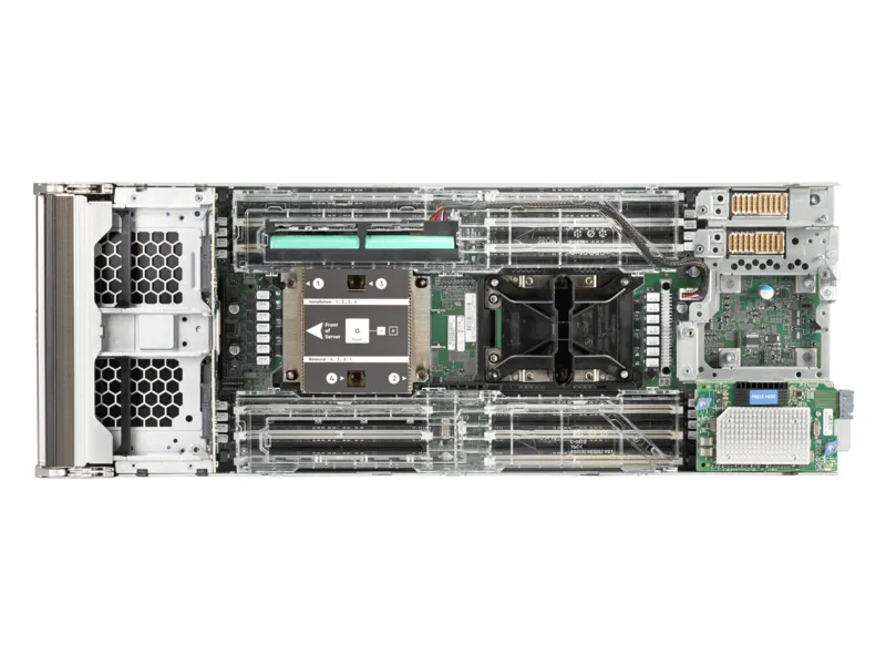 HPE SY 480 Gen10 CTO Cmpt Mdl
