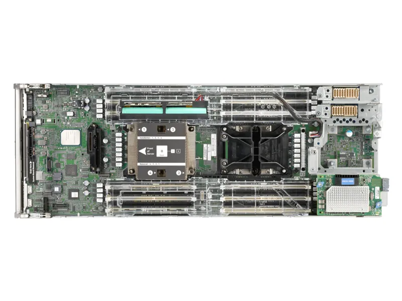 HPE SY 480 Gen10 CTO Cmpt Mdl