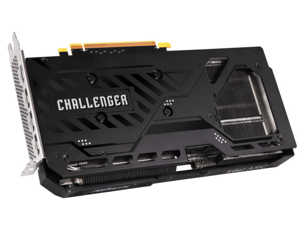 ASRock Intel Arc B580 Challenger 12GB OC Graphics Card