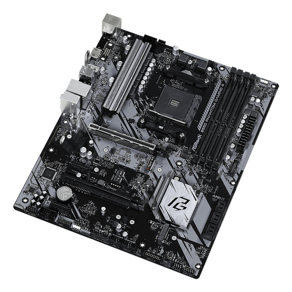 ASRock B550 Phantom Gaming 4 ATX - moderkort
