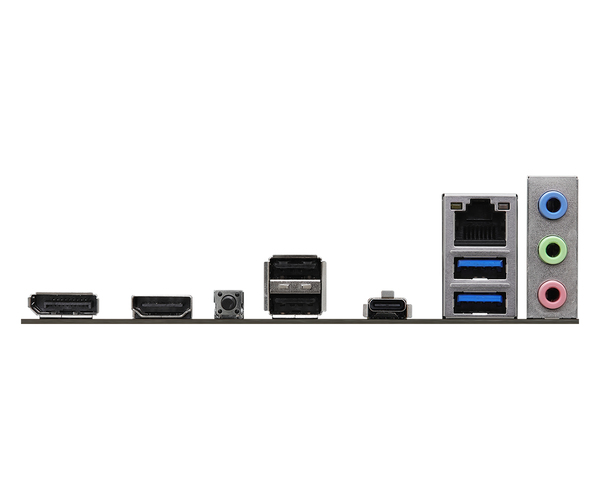 ASRock A620M-HDV/M.2 mATX - motherboard