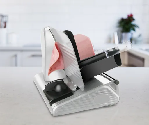 TAURUS Cutmaster Food Slicer 150W/19cm