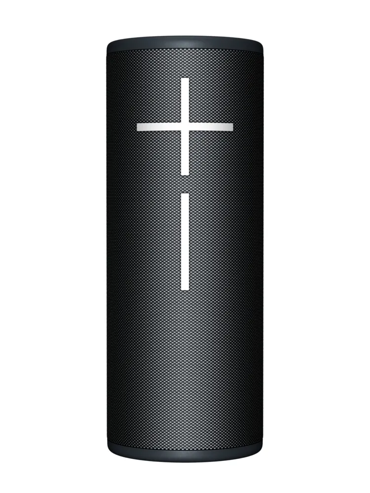 Logitech UE MEGABOOM 4 Bluetooth kannettava kaiutin, musta