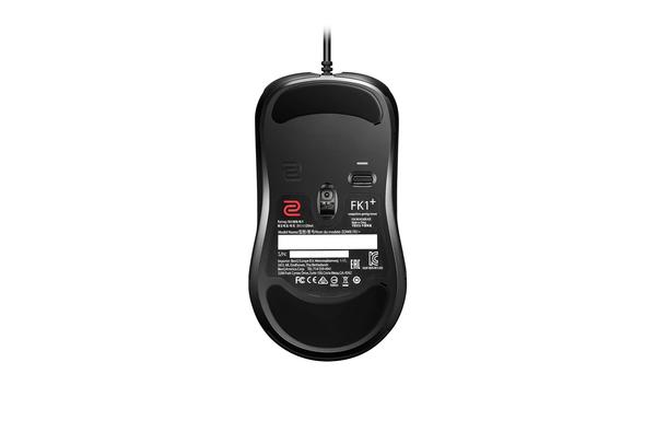 ZOWIE by BenQ FK1+ -pelihiiri, Musta