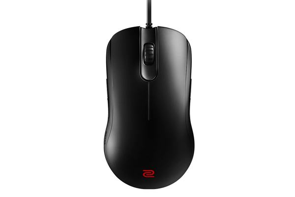 ZOWIE by BenQ FK1+ -pelihiiri, Musta