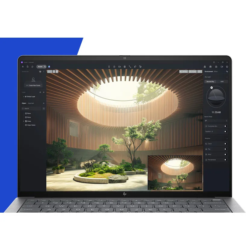 HP ZBook Ultra G1a AMD Ryzen AI MAX+ PRO 395 14inch 2.8K OLED TS 64GB 2TB W11P 3y Smartbuy (ML)