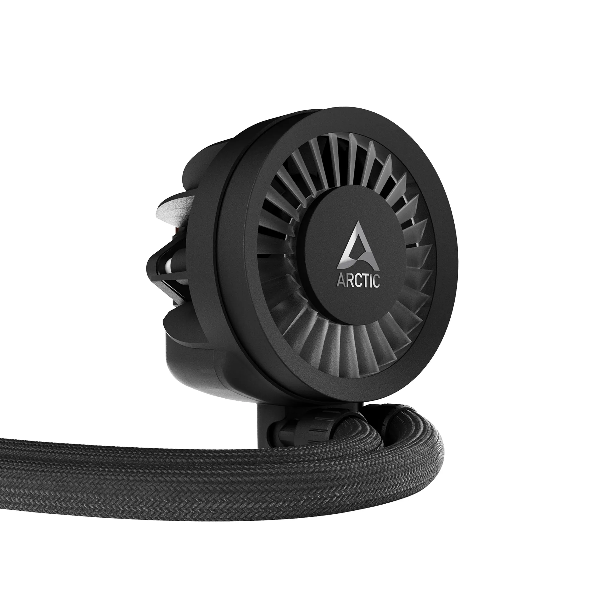 Arctic Liquid Freezer III 240 - liquid cooler, Black