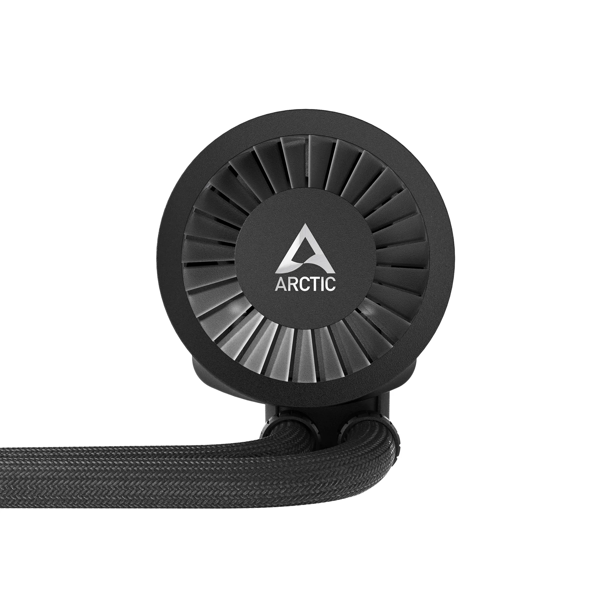Arctic Liquid Freezer III 240 - liquid cooler, Black