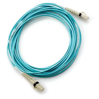 HP 15m Multi-mode OM3 LC/LC FC Cable