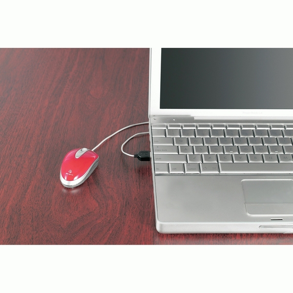 Targus AMU45 USB Optical Ultra Mini-Mouse for Children