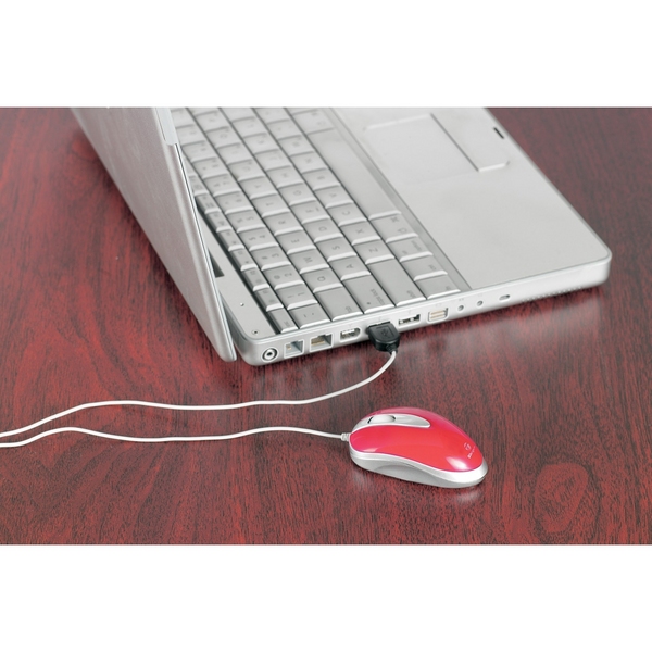 Targus AMU45 USB Optical Ultra Mini-Mouse for Children