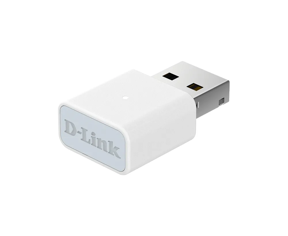 D-Link AN3U - Langaton verkkosovitin, valkoinen