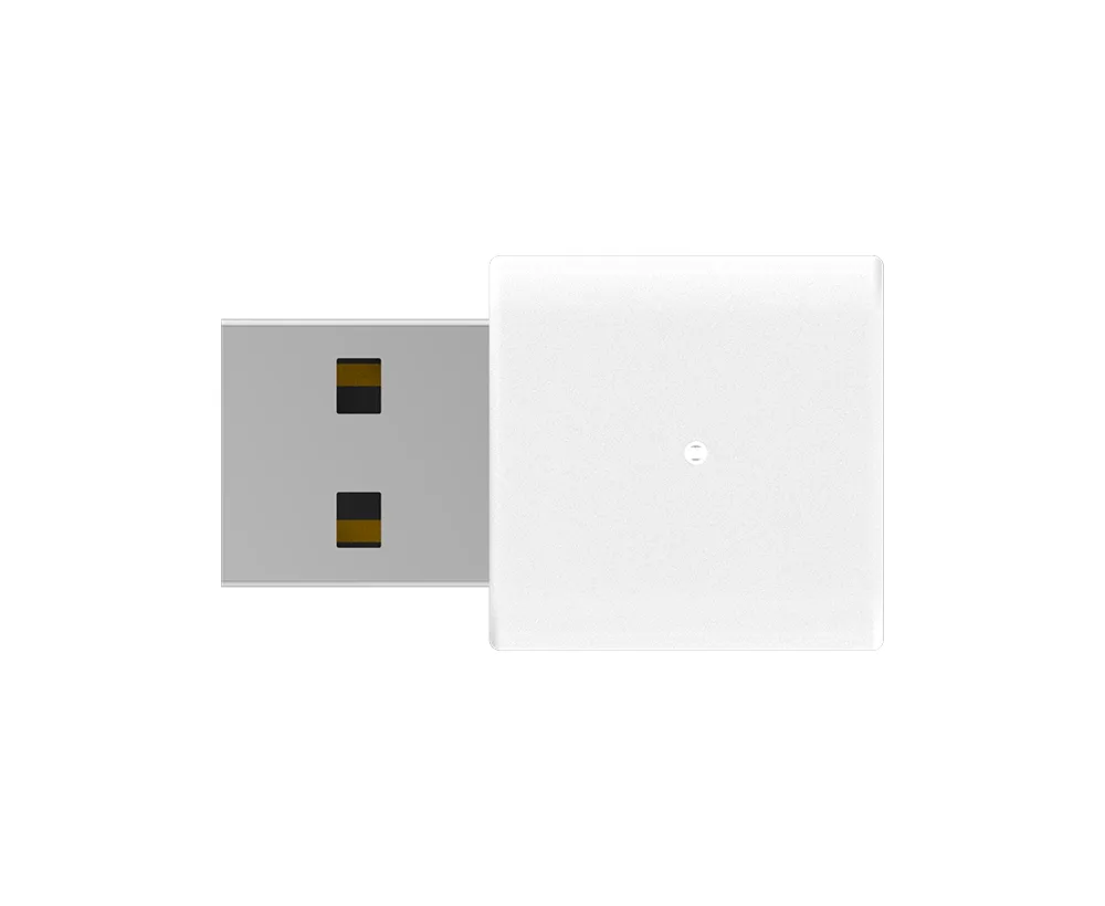D-Link AN3U - Langaton verkkosovitin, valkoinen