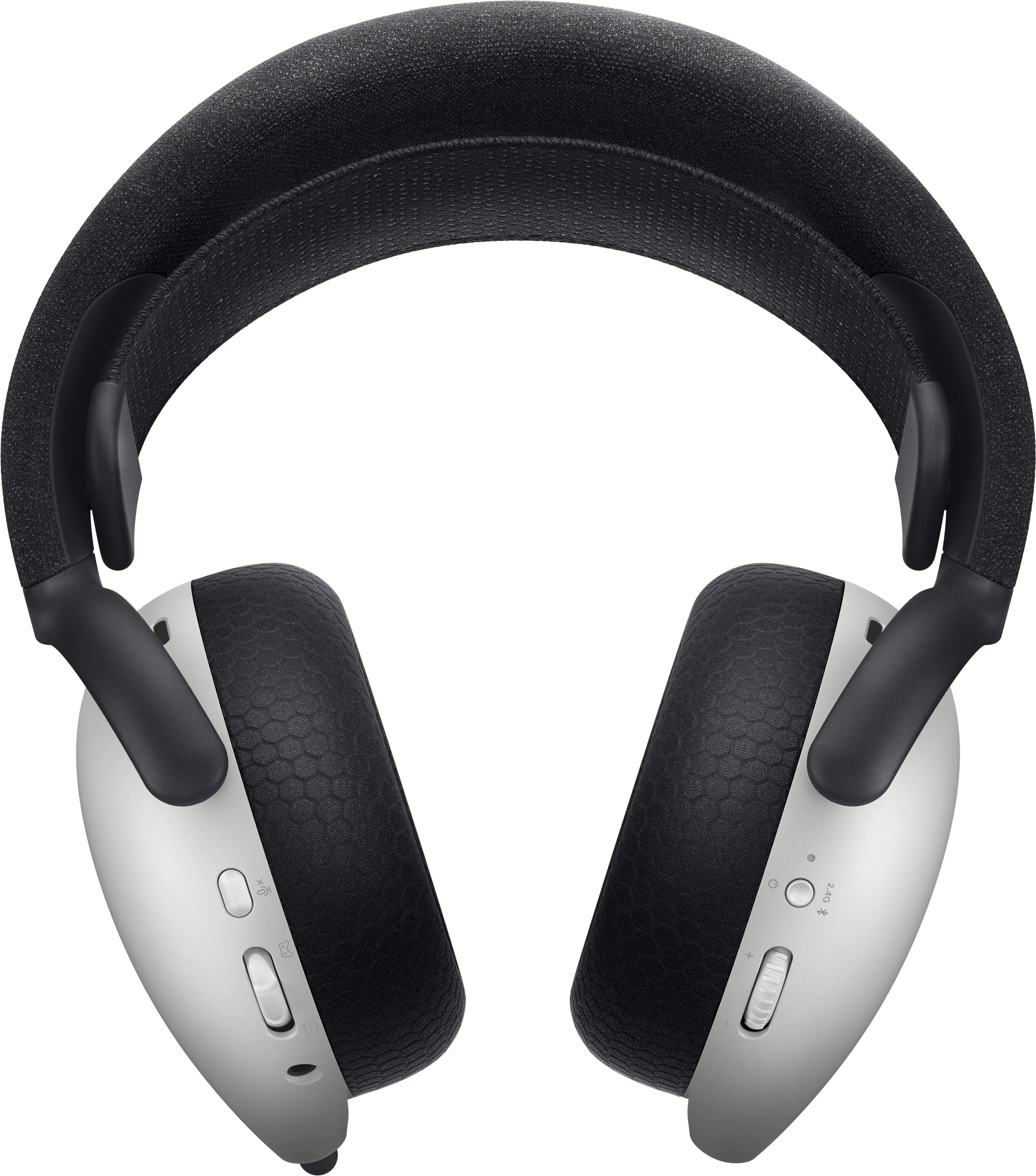 Dell Alienware AW725H Tri-Band - wireless gaming headset, Gray/Black