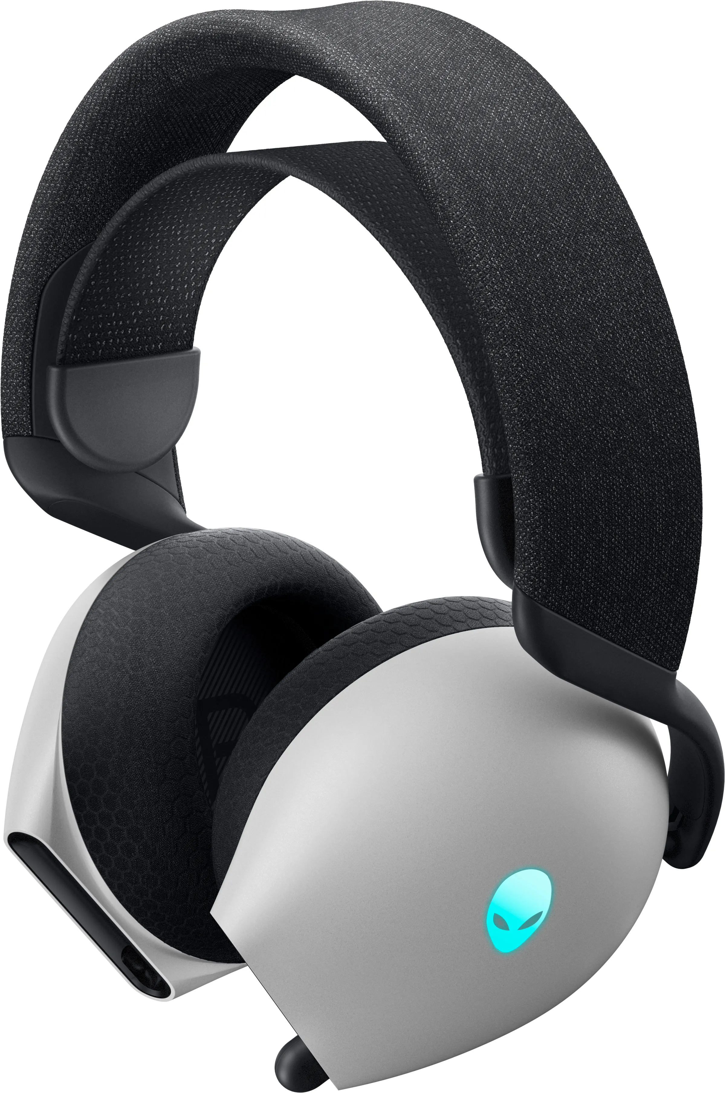 Dell Alienware AW725H Tri-Band - wireless gaming headset, Gray/Black