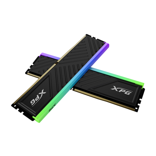 ADATA DDR4 - 32GB - 3600 - CL - 18 (2x 16 GB) dual kit, RAM (black, AX4U360016G18I-DTBKD35G, XPG Spectrix D35G, INTEL XMP)