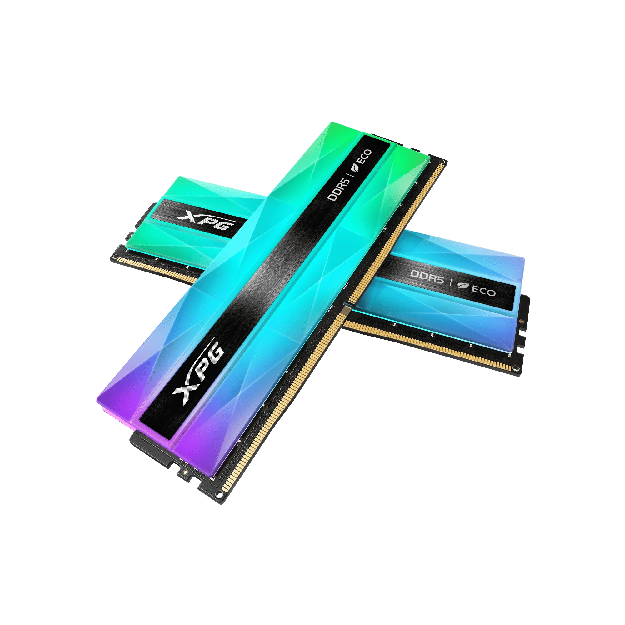XPG Lancer Neon hukommelsesmodul 16 GB 2 x 32 GB DDR5 6400 MHz