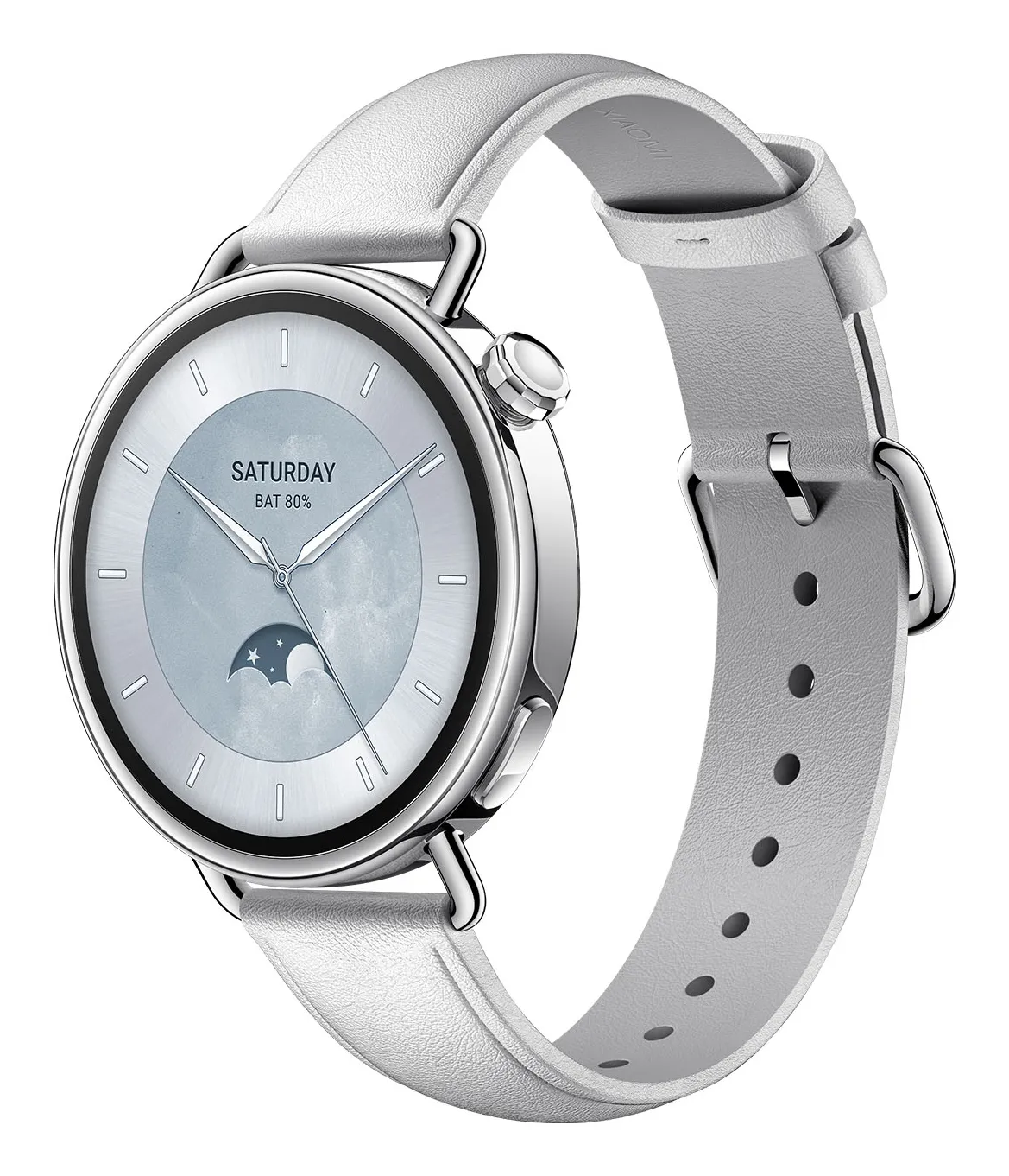 Xiaomi Watch S4 41mm Smartwatch, White