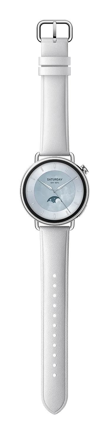 Xiaomi Watch S4 41mm Smartwatch, White