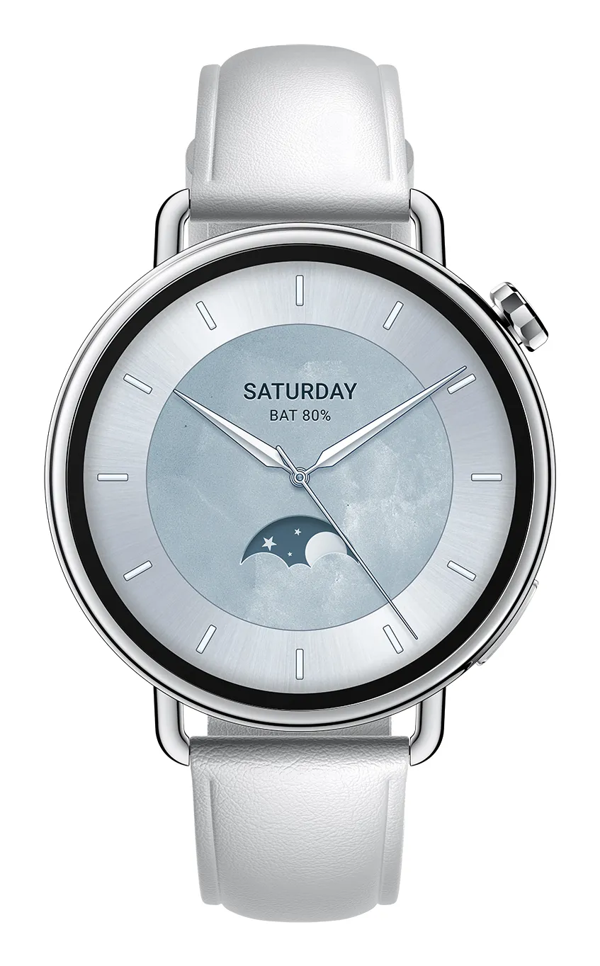 Xiaomi Watch S4 41mm Smartwatch, White