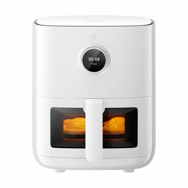 Xiaomi Smart Air Fryer Pro - airfryer, white, 4l