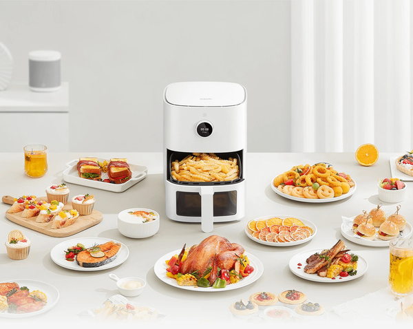 Xiaomi Smart Air Fryer Pro - airfryer, white, 4l Xiaomi Smart Air Fryer Pro - airfryer, white, 4l